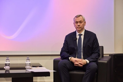 Губернатор Травников о мерах поддержки новосибирского общепита