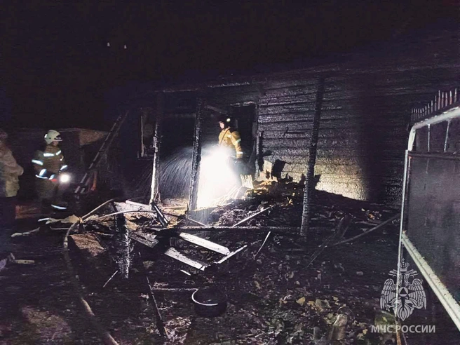 Источник: МЧС Тюменской области