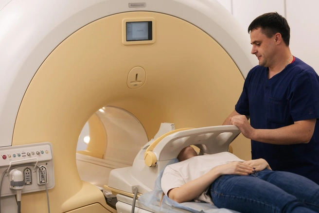 Узнать, всё ли в порядке с организмом, поможет диагностика | Источник: Инна Кузнецова