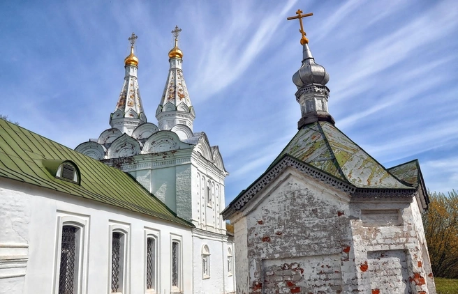 Рязань отмечает свой 930-летний юбилей. В городе сохранилось множество исторических мест, и некоторые из них за века обрели мистическую славу | Источник: Wegas68 / Drive2.ru