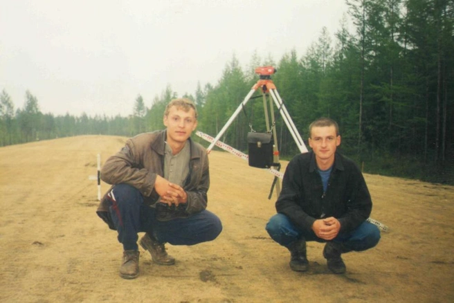 Источник: Из личного архива Андрея Романова