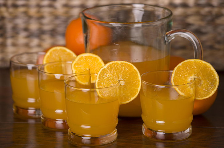 Как обстановка в помещении меняет вкус продуктов: эксперимент с апельсиновым соком