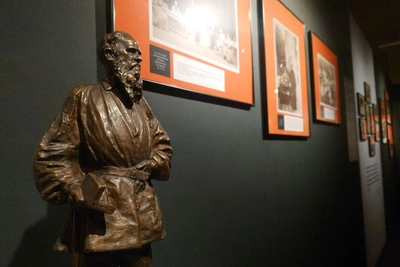 Снимки Софьи Толстой: жена Льва Толстого как фотограф