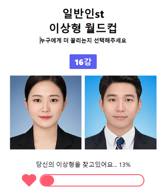 Сайт дня: корейский тест, который поможет найти твой идеальный тип