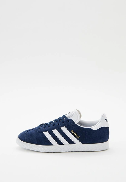 Синие кеды adidas Originals GAZELLE 