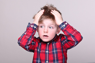 Какой уровень стресса испытывает ваш ребенок?