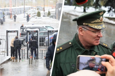 В Москве прощаются с автором «Человек и закон»