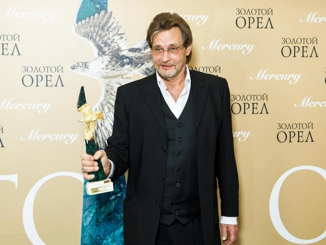 Александр Домогаров&nbsp;озвучил героя Александра Белова в фильме «Виват, гардемарины!» | Источник: Андрей Калмыков / Woman.ru