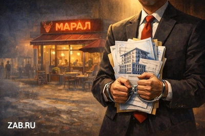 За взятку при оформлении кафе «Марал» бизнесмен получил 8,5 лет