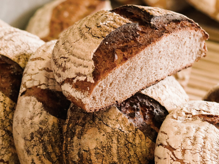 Польза и вред Дарницкого хлеба