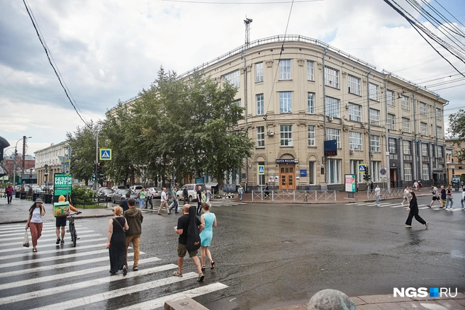 В первой половине мая ожидается по-настоящему летняя погода | Источник: Александр Ощепков / NGS.RU