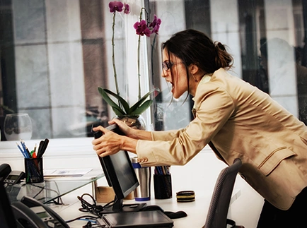 Как правильно выразить гнев. Практика