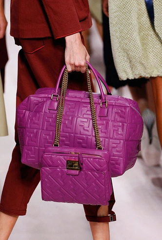 5 натуральных оттенков для весны и лета 2019 в коллекции Fendi