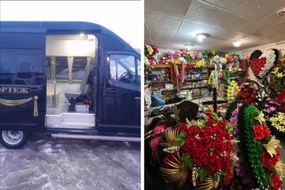 В Башкирии продают готовый похоронный бизнес