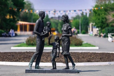 Orsk to Spend 64 Million Rubles on Central Park Phase Two