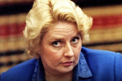 Betty Broderick скончалась в больнице