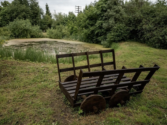 Возможно, именно за эту атмосферу Некрасов полюбил Карабиху. | Источник: Александр Куренной / 76.RU