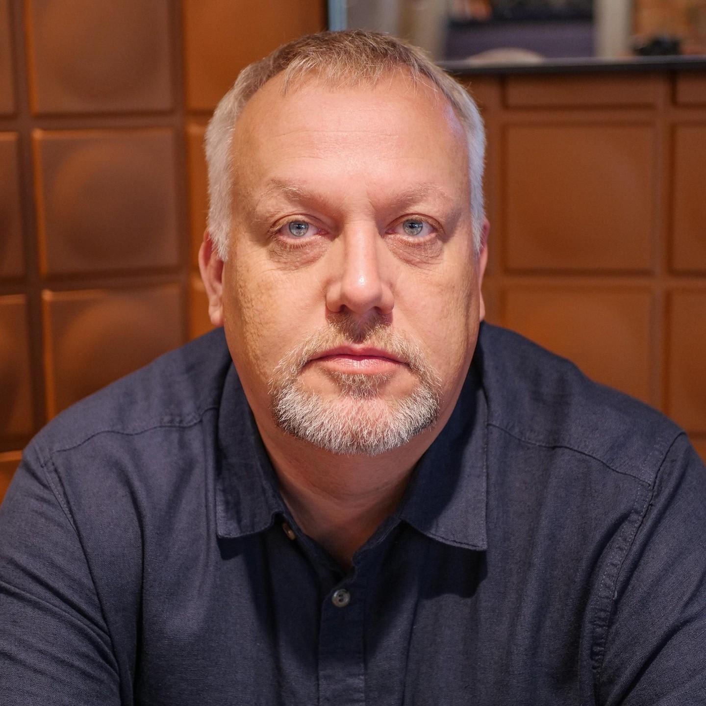 <p>Владимир Горбунов</p>