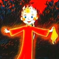 Аватарка Огневушка