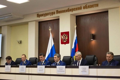 Deputy Attorney General Highlights Problems in Novosibirsk Region