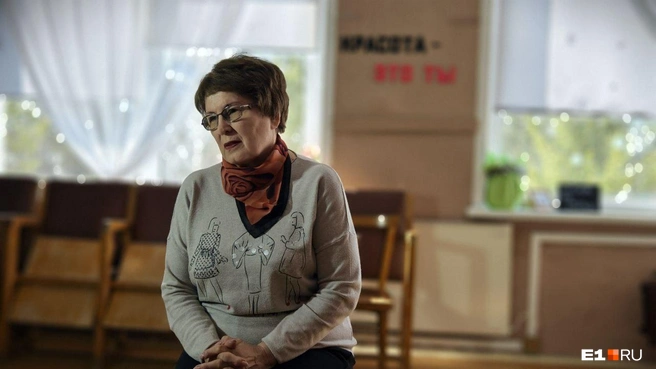 Больше 30 лет Алевтина прожила в Москве | Источник: Дмитрий Крисковец / E1.RU