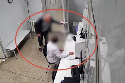 В Орске мужчина ударил медсестру в больнице