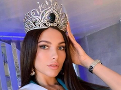 «Мисс Москва» Семеренко заплатила мошенникам 1 млн за победу на «Мисс мира»