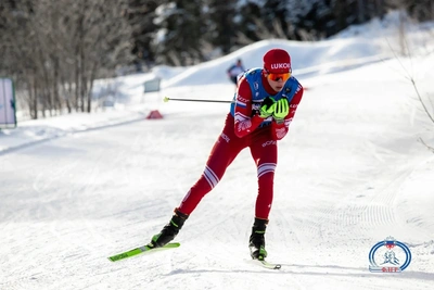 Андрей Сахаров из Костромы вошёл в сборную России по лыжным гонкам