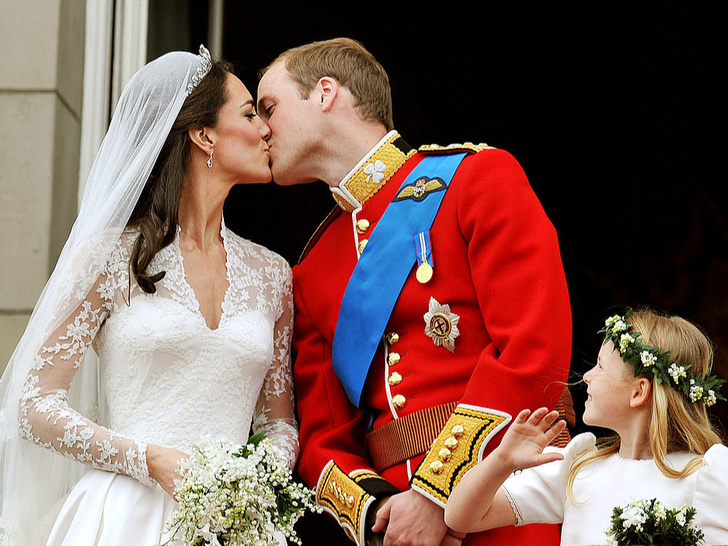 Слезы невесты: почему Кейт расплакалась на своей свадьбе (и при чем тут Гарри)