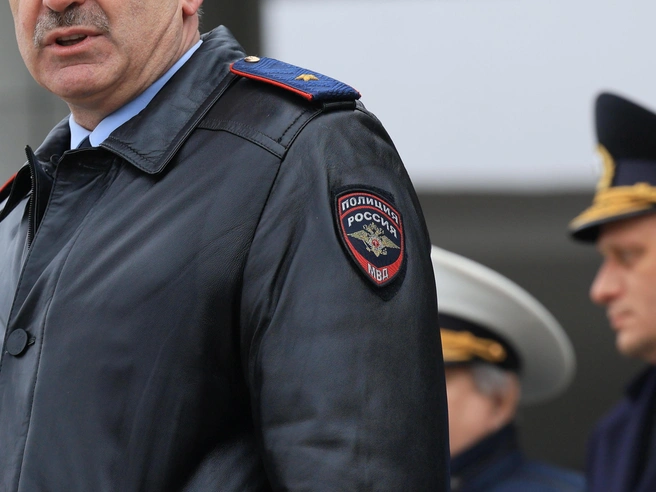 Силовика задержали 22 сентября | Источник: Артём Устюжанин / MSK1.RU