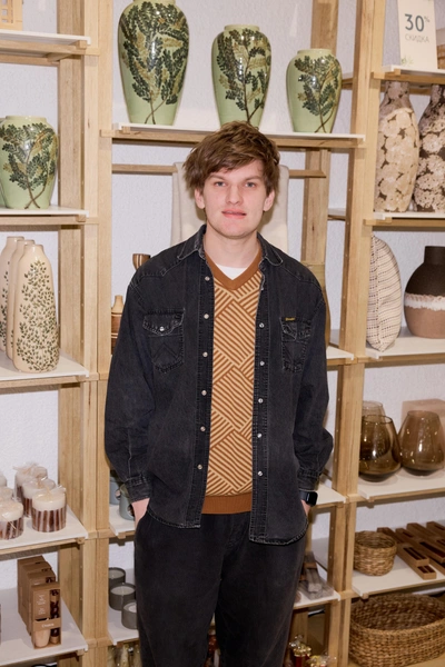 Андрей Максимов