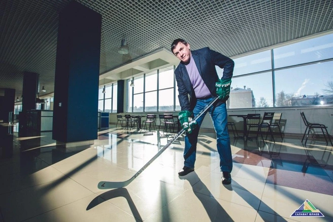 Один из лучших в истории «Салавата» | Источник: ХК «Салават Юлаев» / Vk.com