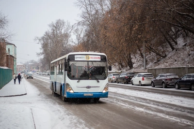 В Иркутске дорожает проезд на трех автобусных маршрутах