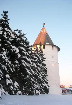 В логове булгарского змея