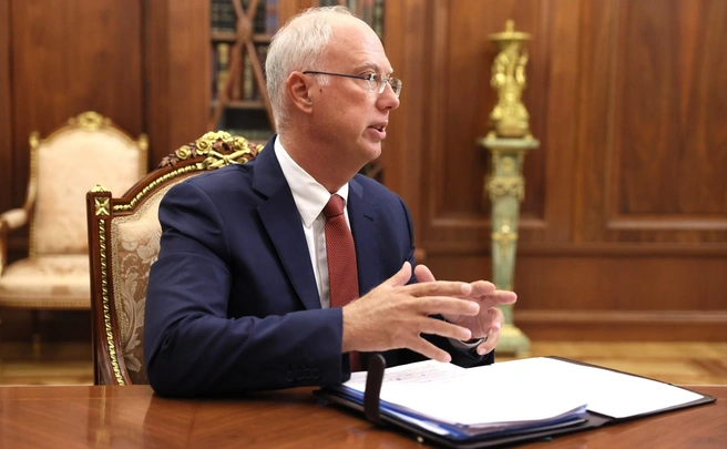 Спецпредставитель президента Дмитриев: Россия — в кольце дезинформации, важно вести уважительный диалог | Источник: kremlin.ru