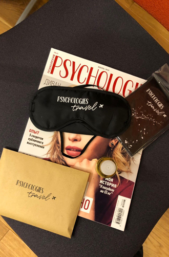 Полезное путешествие c Psychologies в Карелию