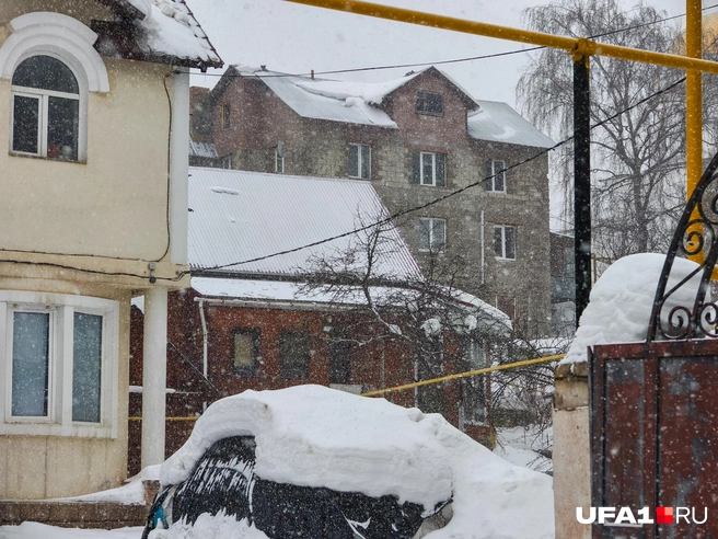 Это, напомним, не Нагаево | Источник: Булат Салихов / UFA1.RU