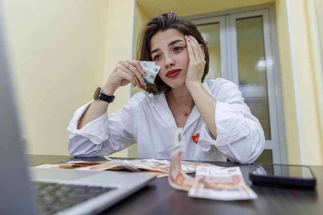 На что потратить возвращенные деньги, каждый решает сам | Источник: Алексей Волхонский / V1.RU