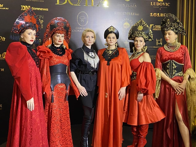 Мероприятие Volga Fashion Week в Ростове | Источник: 161.RU