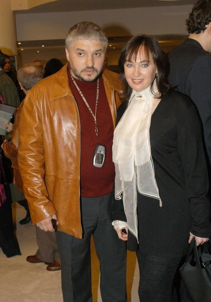 Игорь Бухаров и Лариса Гузеева | www.starhit.ru