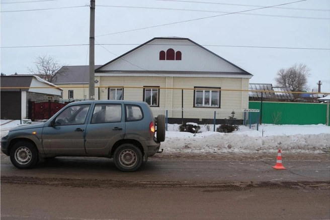 Мальчик перебегал дорогу в неположенном месте | ufa1.ru