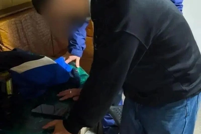 Мужчина упал с причала в реку в Нижнем Новгороде