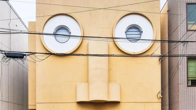 Дому с лицом в Киото исполняется 50 лет: живет ли здесь кто-то сейчас?