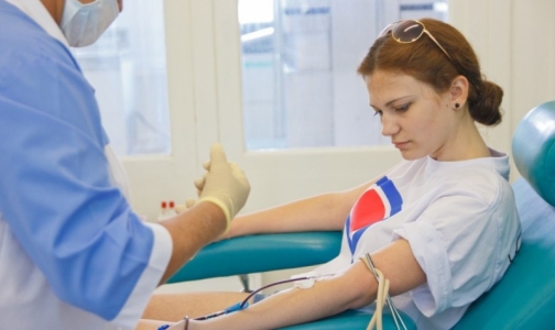 Молодежный день донора в Петербурге: где и когда можно сдать кровь