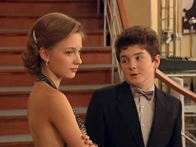 Источник: кадр из сериала «Моя прекрасная няня» (6+), реж. Эдуард Радзюкевич, Алексей Кирющенко, студия «Амедиа» и Sony Pictures Television, 2004 год