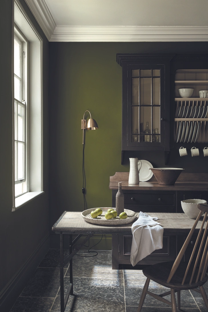 Культурное наследие: коллекция Green от Little Greene (фото 2)