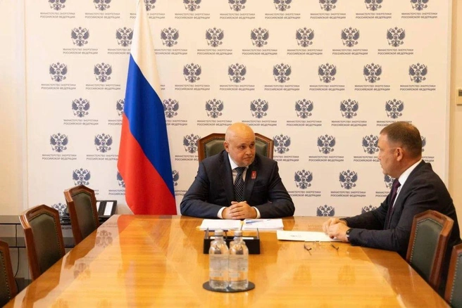 «Обстановка сложная — 30 предприятий находятся в красной зоне», — сказал губернатор Кузбасса | Источник: www.city-n.ru