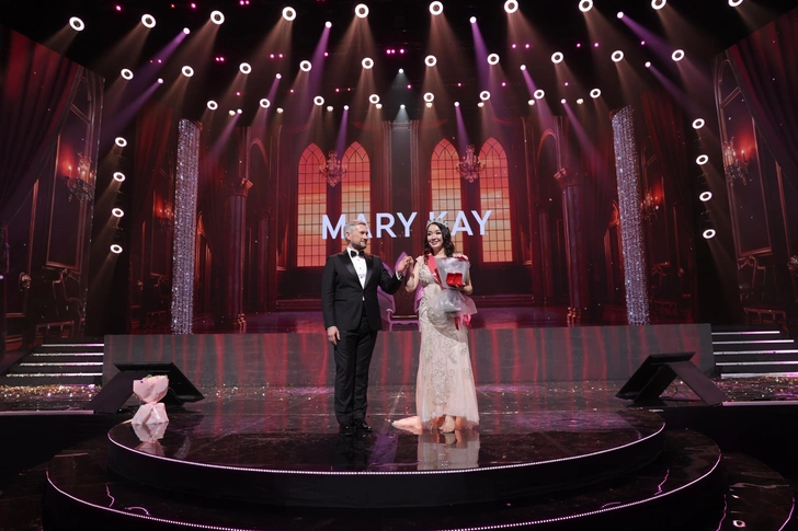 25 лет Mary Kay в Казахстане