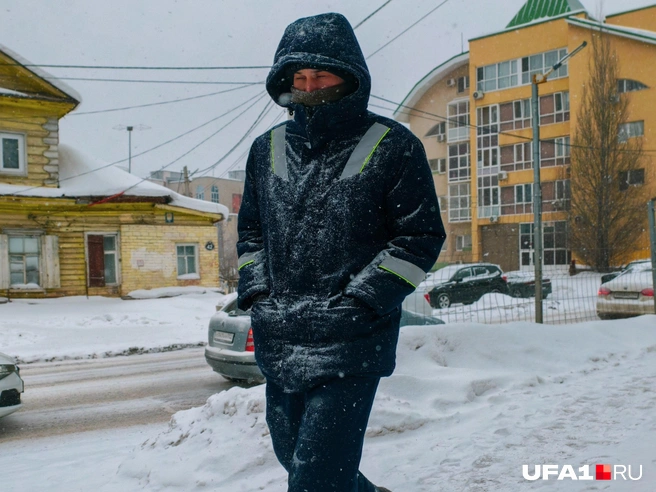 Ветерок неприятный | Источник: Булат Салихов / UFA1.RU
