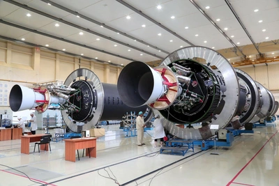 Энергомаш переносит производство двигателей в Пермь